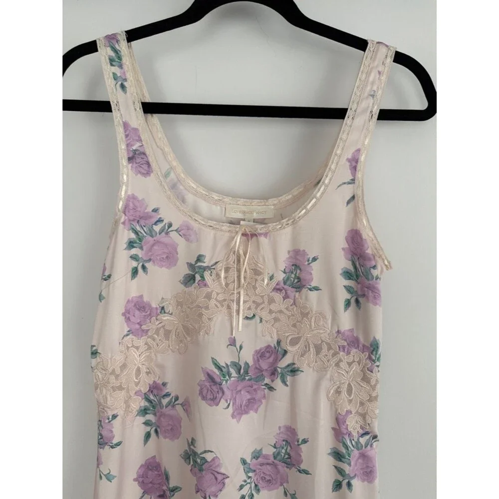 LoveShackFancy Astril Midi Dress NWOT Size 2 - Picture 6 of 8
